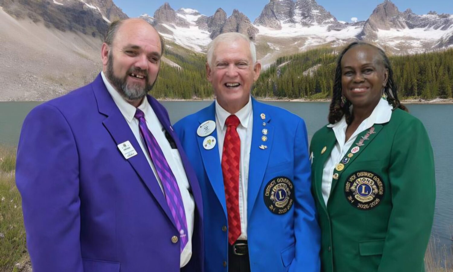 Plant a Seed, Grow a Lions Club